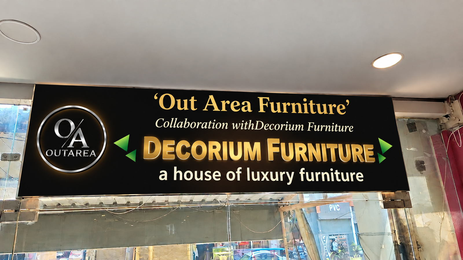Decorium Branch