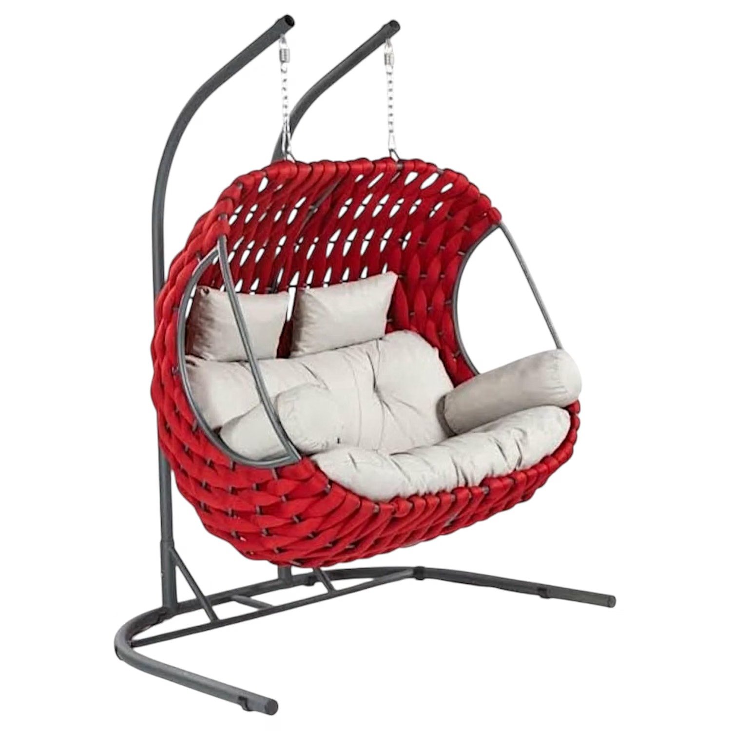 OUTAREA Double Seater Swing